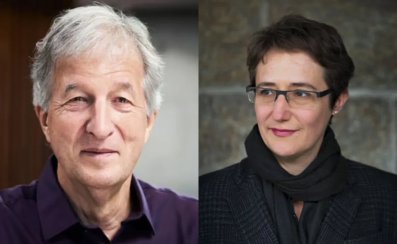 Jakob Tanner und Annette Hug