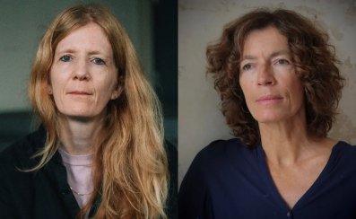 Fabienne Amlinger und Anne Weber