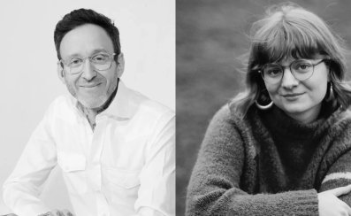 Thomas Meyer und Magali Franov