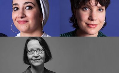 Anisa Alrefaei Roomieh, Maeva Rubli & Ruth Gantert (Moderation)